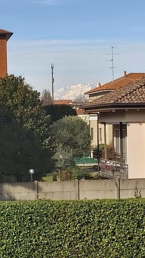 Casa Nonna Dina Villa Gallarate Exterior foto